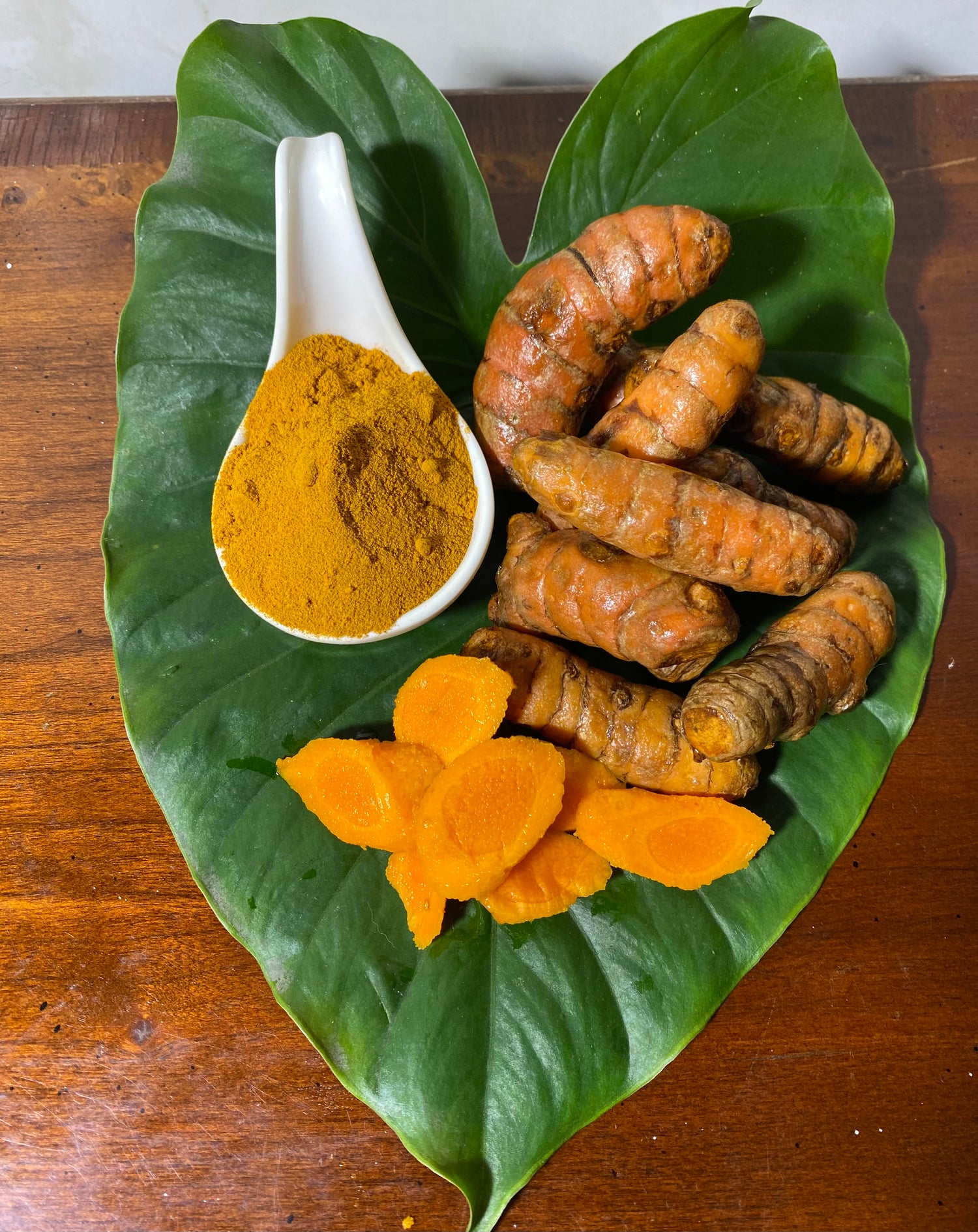 Ingredient turmeric