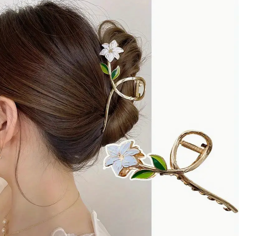 Enchanting Hair Accessories: Vintage-Inspired & Fruity Designs for All Occasions
