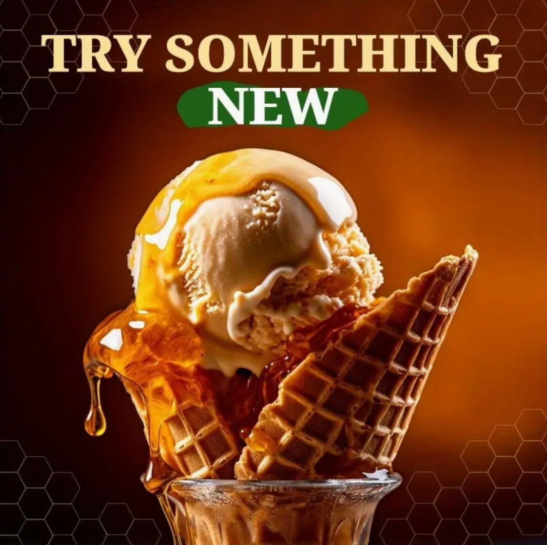 Golden Honey Zing