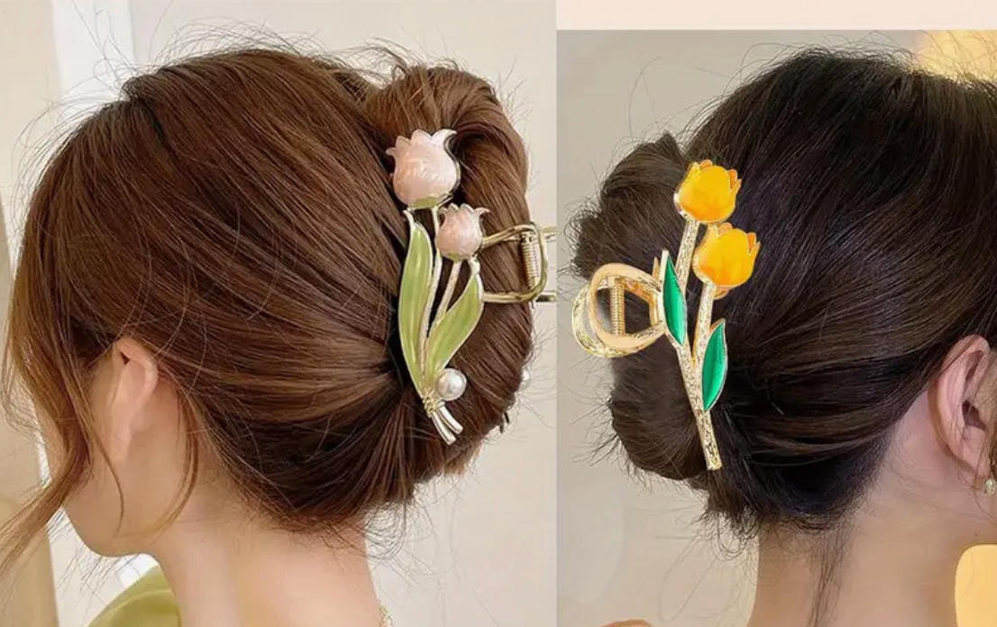 Enchanting Hair Accessories: Vintage-Inspired & Fruity Designs for All Occasions
