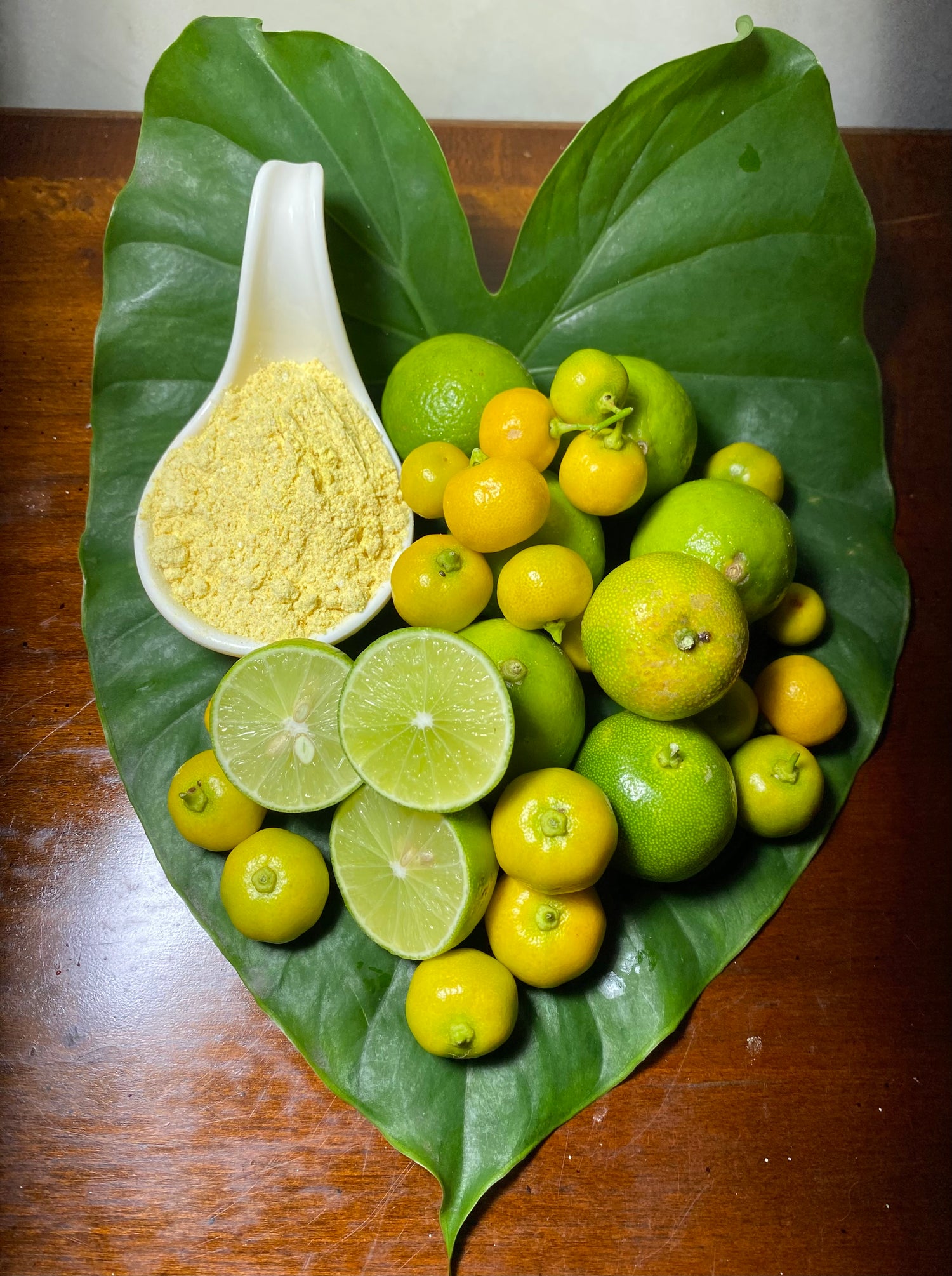 Ingredient Mix Calamansi