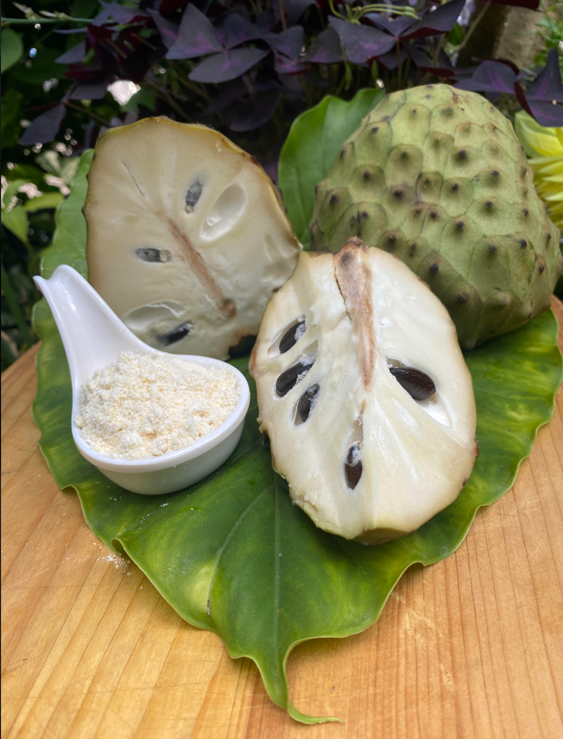 Ingredient Soursop Graviola