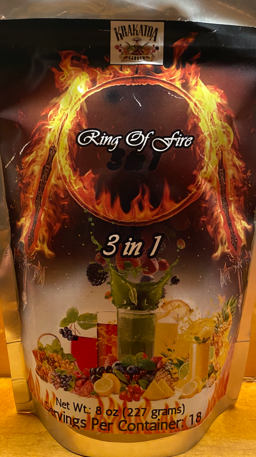 Ring Of Fire 3 in 1